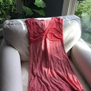 Athleta summer dress